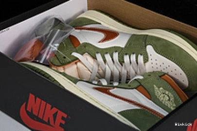 Air OG 1 “Celadon” High FB9934-300 Jordan 1026